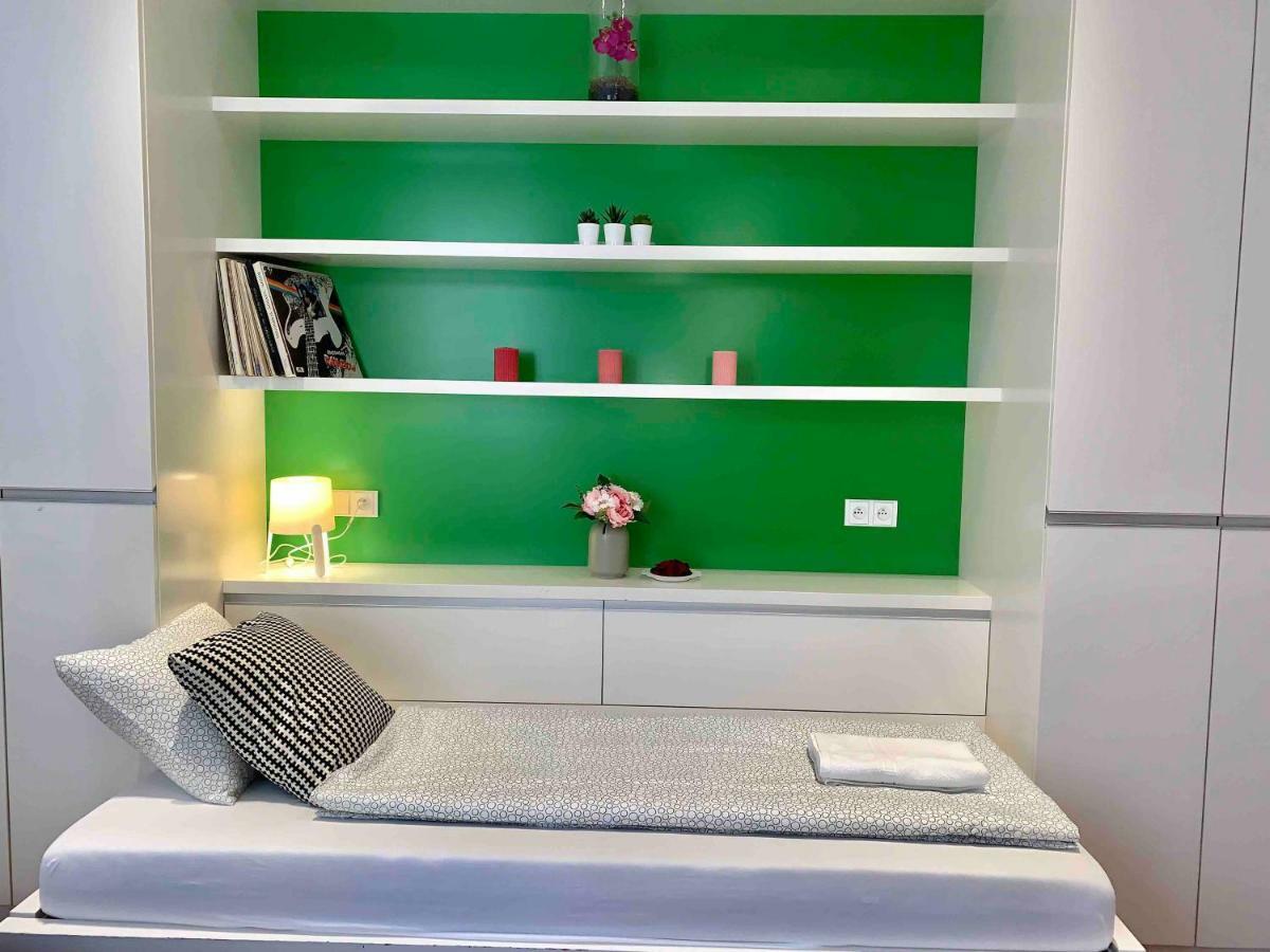 Luxury Apartment In The Center Of Prag Eksteriør billede