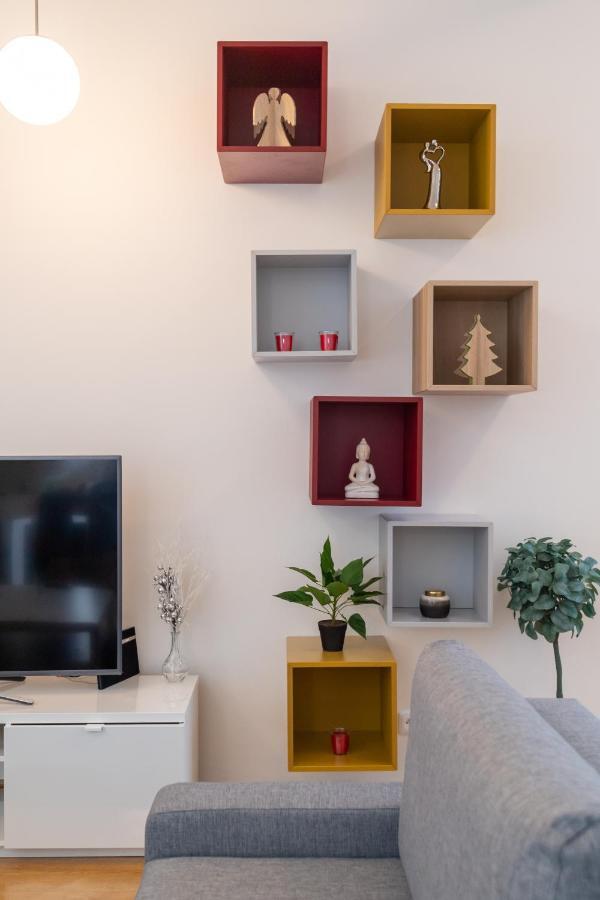Luxury Apartment In The Center Of Prag Eksteriør billede