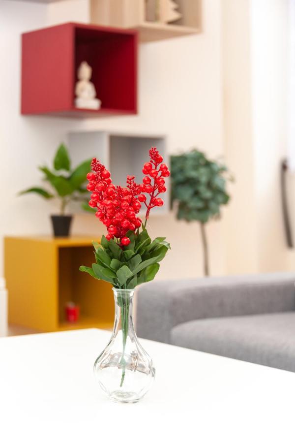 Luxury Apartment In The Center Of Prag Eksteriør billede